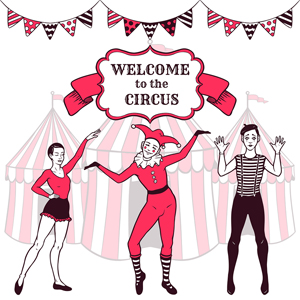 This Place is a Circus! How to Survive in a Fast-Paced Work Environment