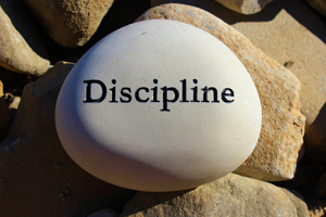 Discipline - The Bedrock of Success
