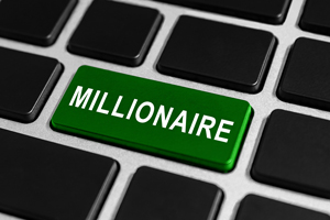 10 Reasons Why You're Not A Millionaire