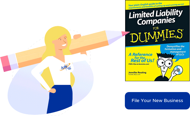 LLCs for dummies book