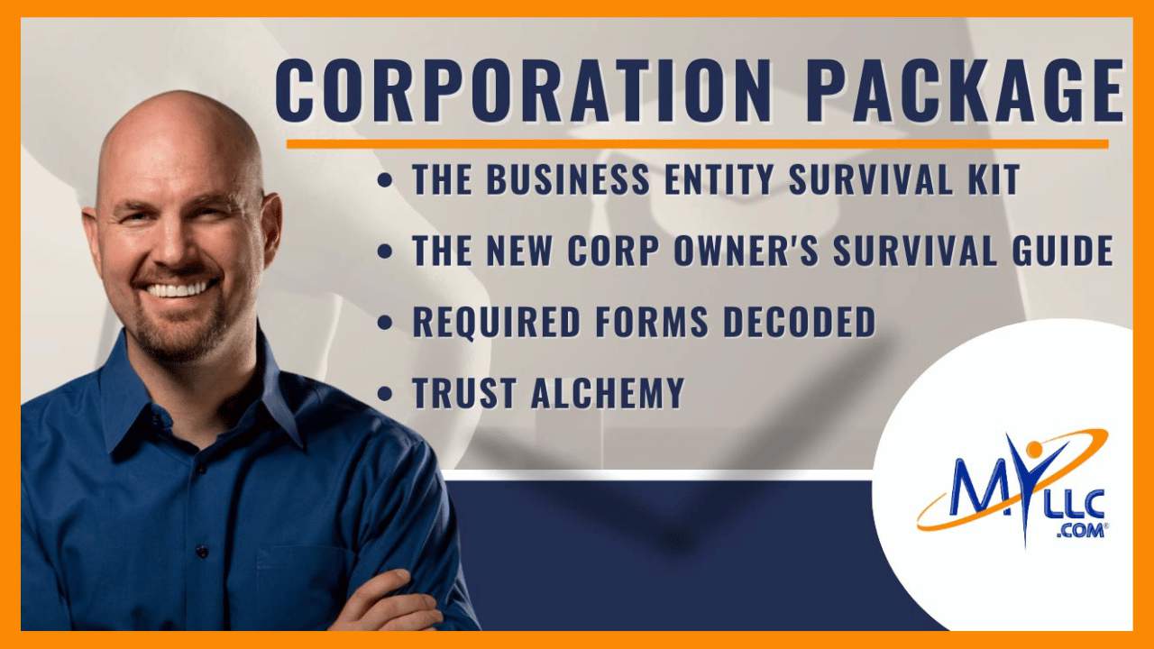 Corporation Package