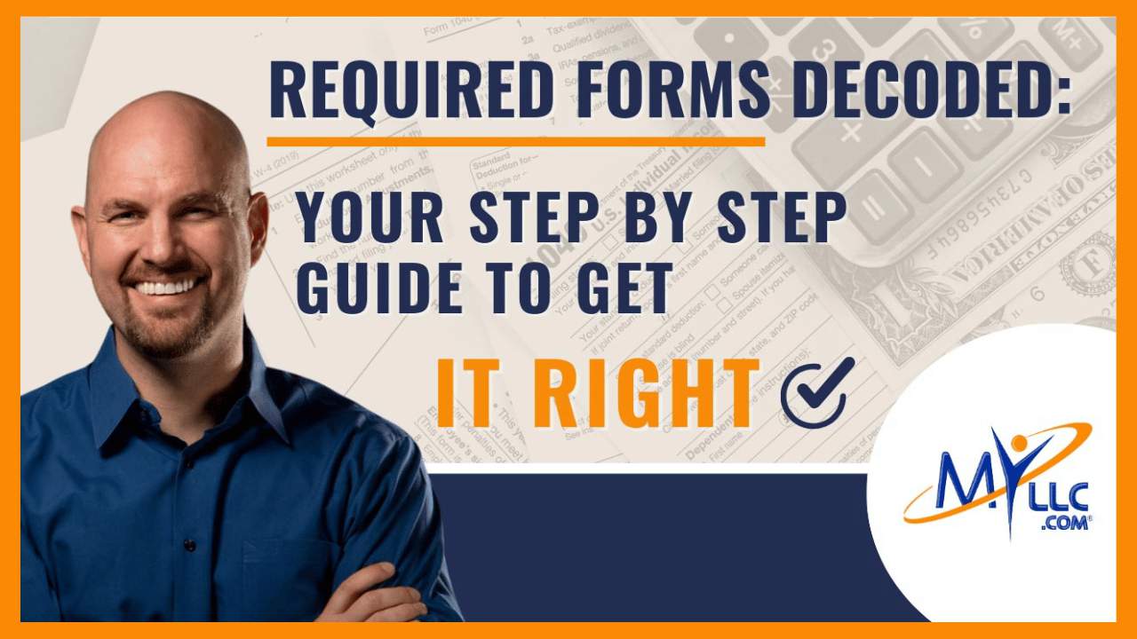 Required Forms Decoded