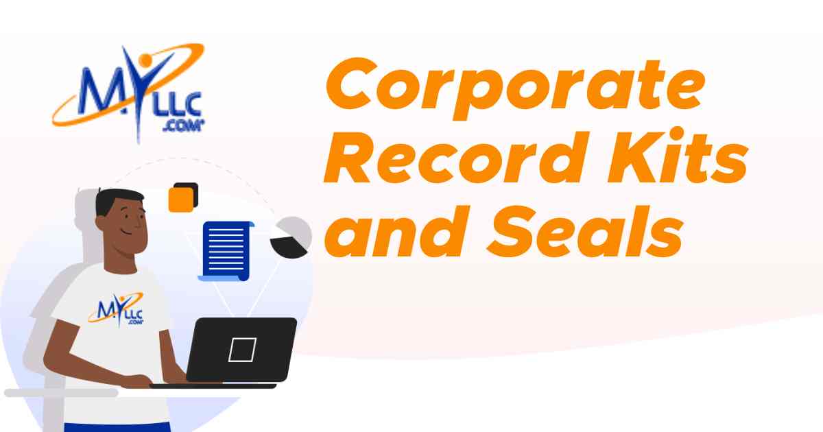 Corporate Kits, Seals & Stock Certificates